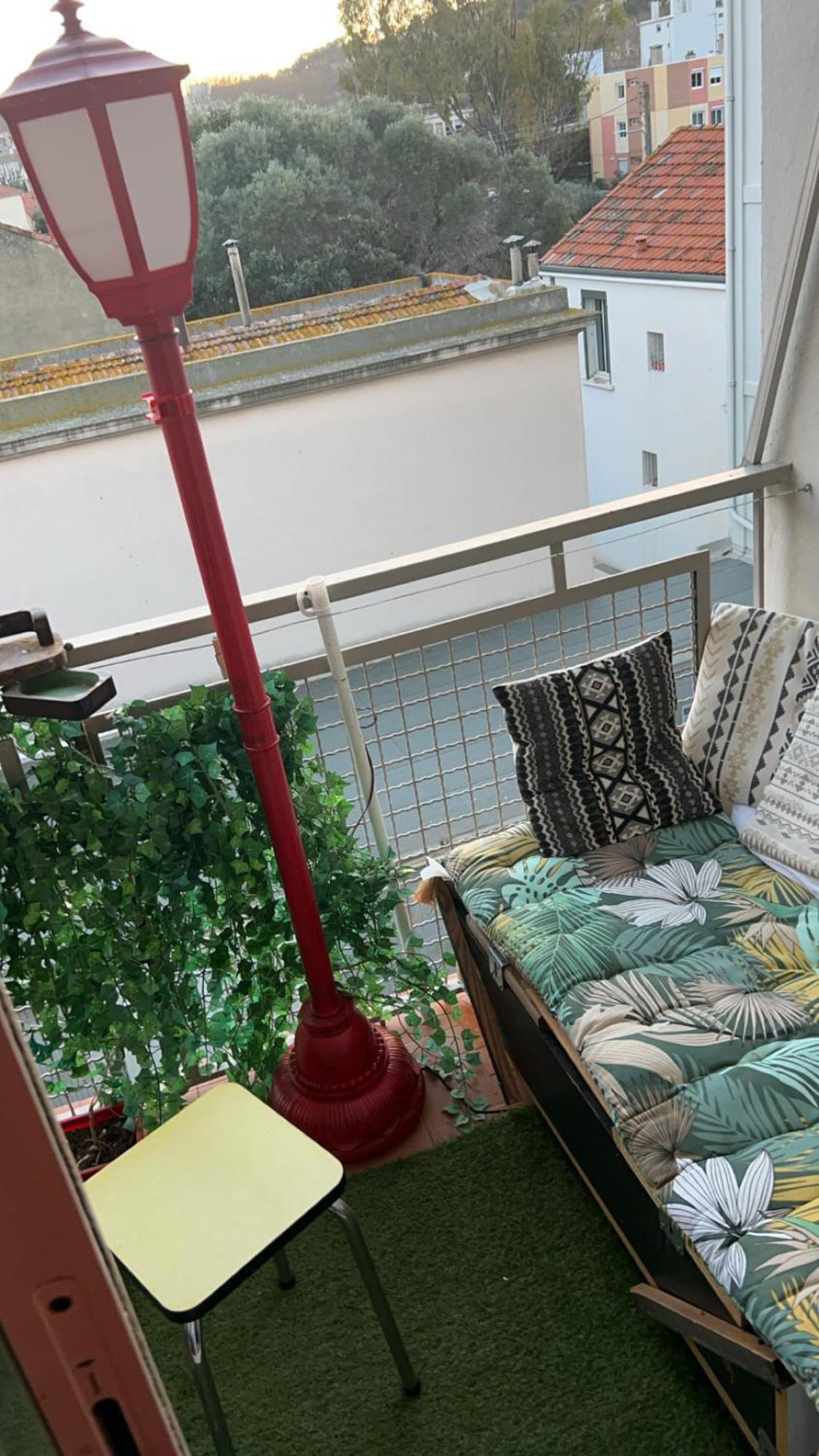 Chez Stanislas La Seyne-sur-Mer Buitenkant foto